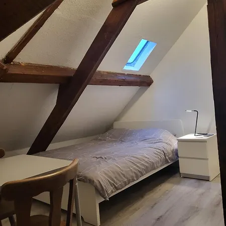 Gæstehus Enrike 3 Luxembourg By