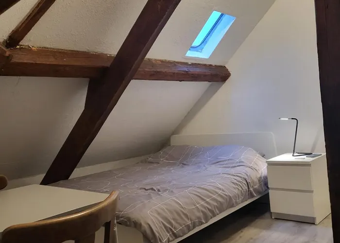 Pensionat Enrike 3 Luxemburg